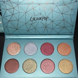 COLOURPOP Semi Precious Eyeshadow Palette